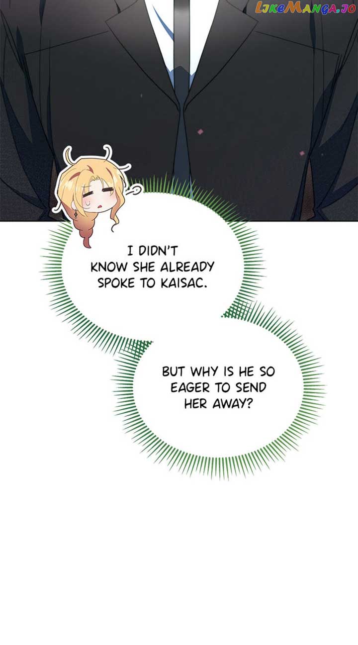 The Contract Couple: Ines & Kaisac Chapter 43 page 29