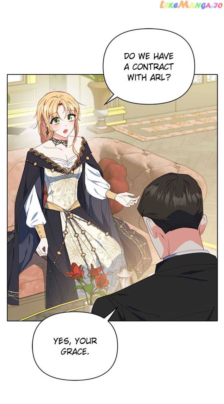 The Contract Couple: Ines & Kaisac Chapter 43 page 30