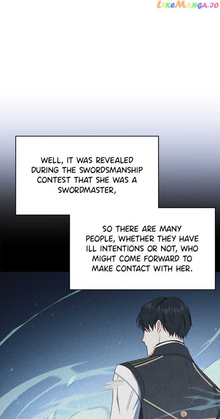 The Contract Couple: Ines & Kaisac Chapter 43 page 31