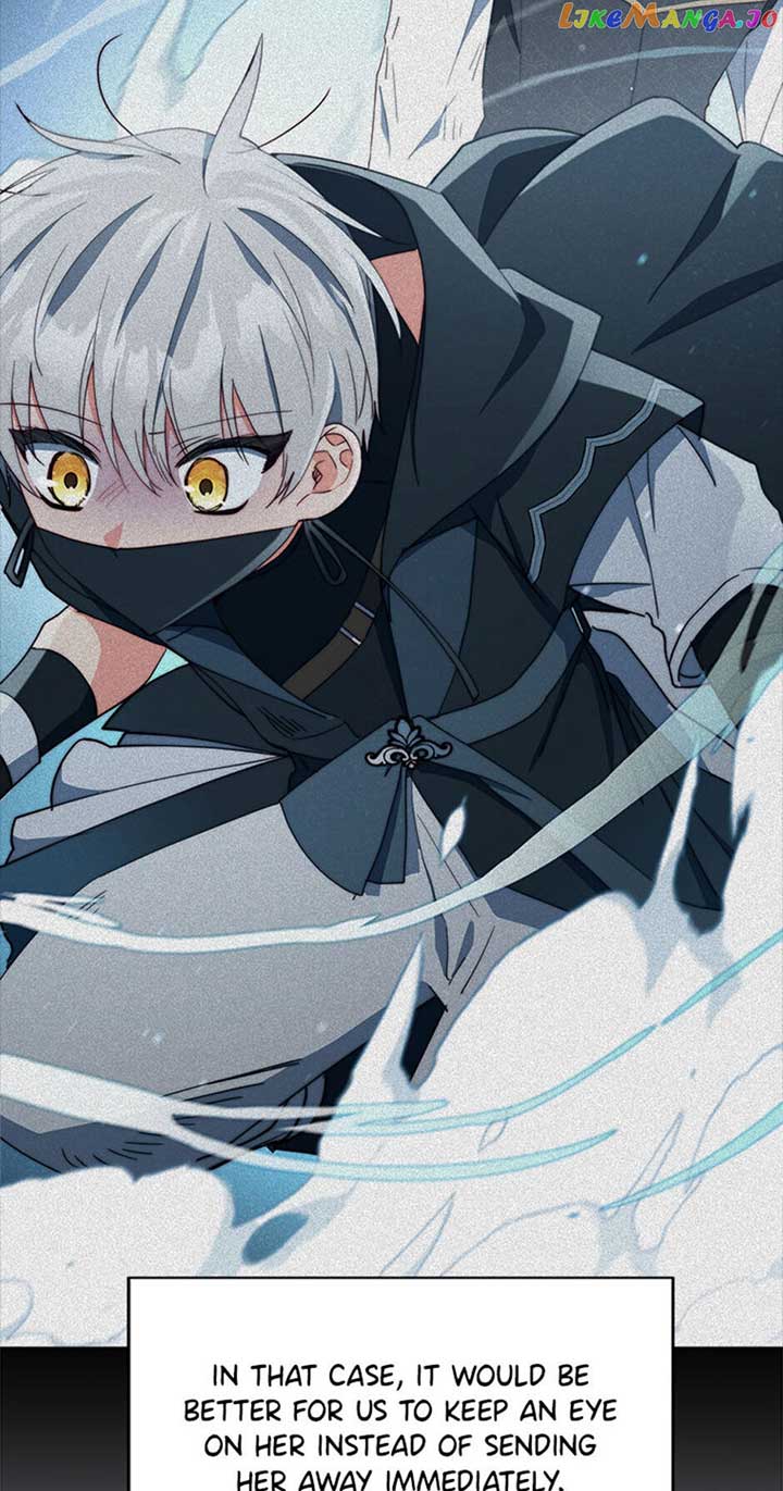 The Contract Couple: Ines & Kaisac Chapter 43 page 32