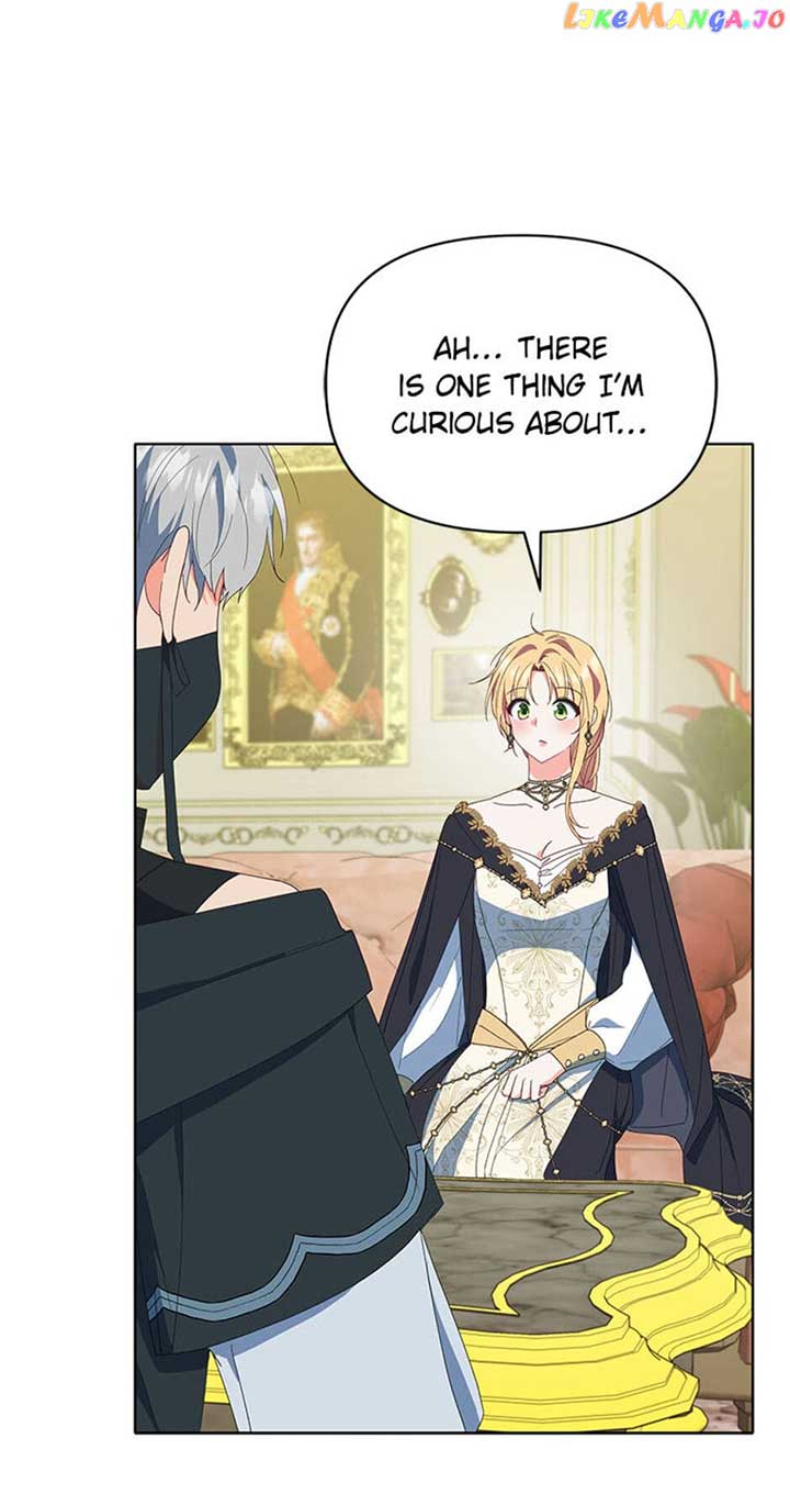 The Contract Couple: Ines & Kaisac Chapter 43 page 37