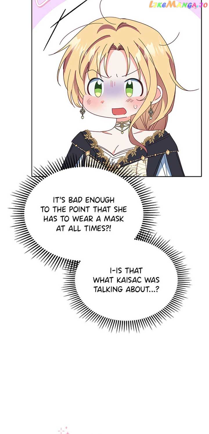 The Contract Couple: Ines & Kaisac Chapter 43 page 40