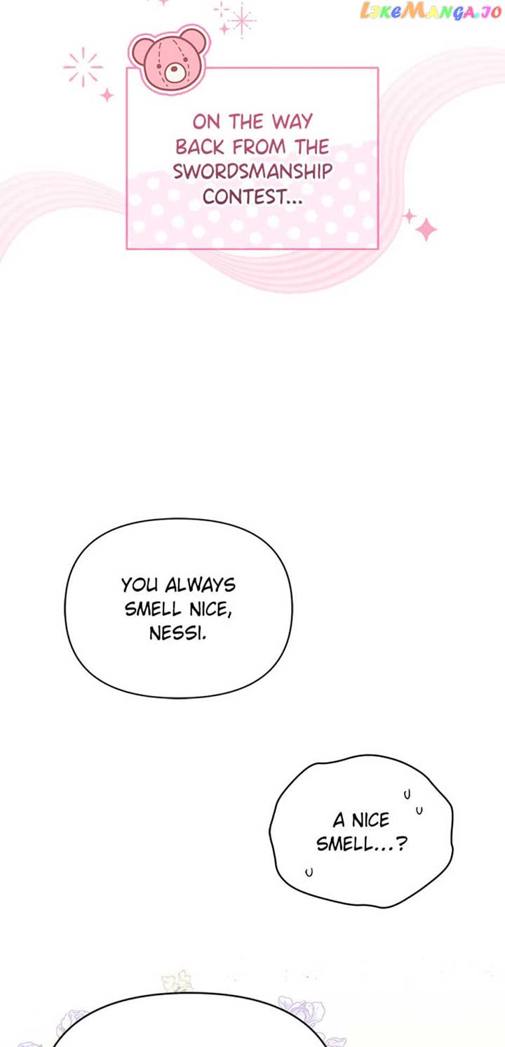 The Contract Couple: Ines & Kaisac Chapter 43 page 41