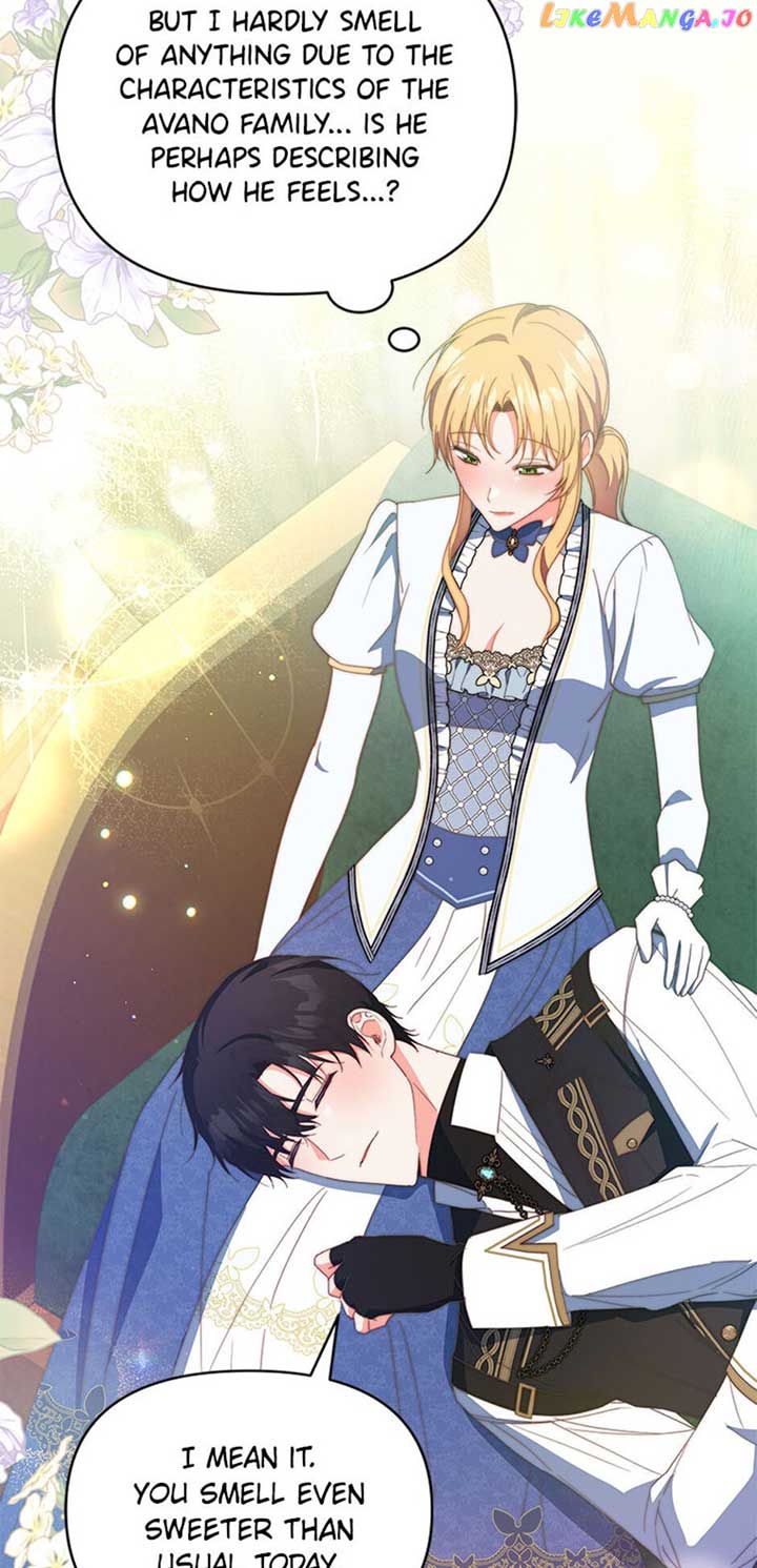 The Contract Couple: Ines & Kaisac Chapter 43 page 42