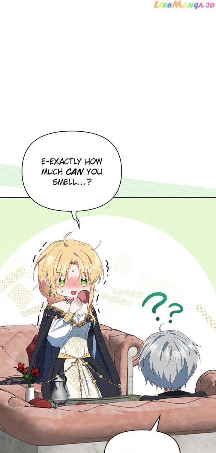 The Contract Couple: Ines & Kaisac Chapter 43 page 44