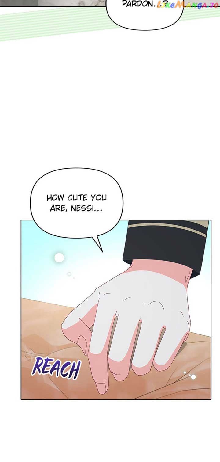 The Contract Couple: Ines & Kaisac Chapter 43 page 45