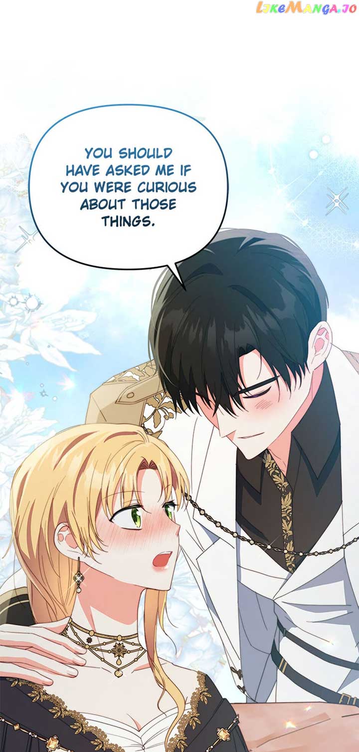 The Contract Couple: Ines & Kaisac Chapter 43 page 46