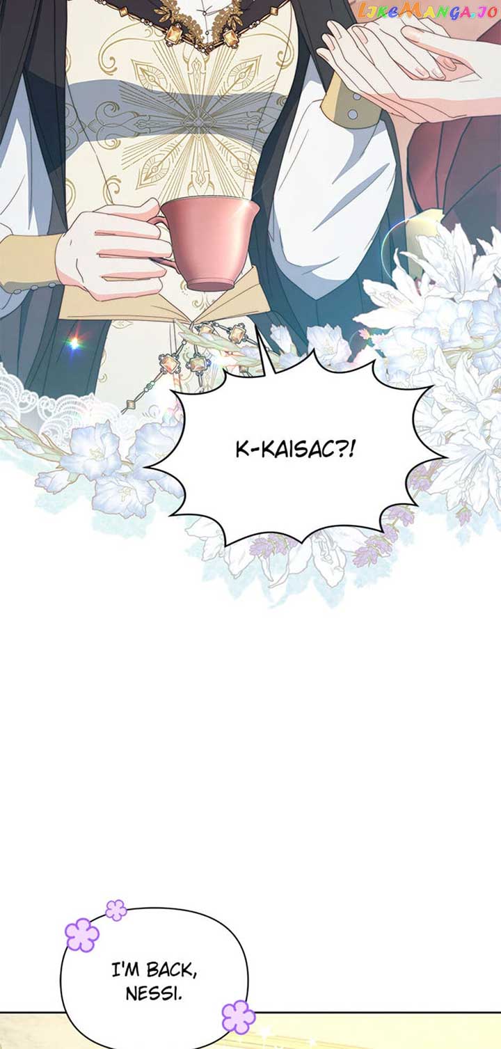 The Contract Couple: Ines & Kaisac Chapter 43 page 47