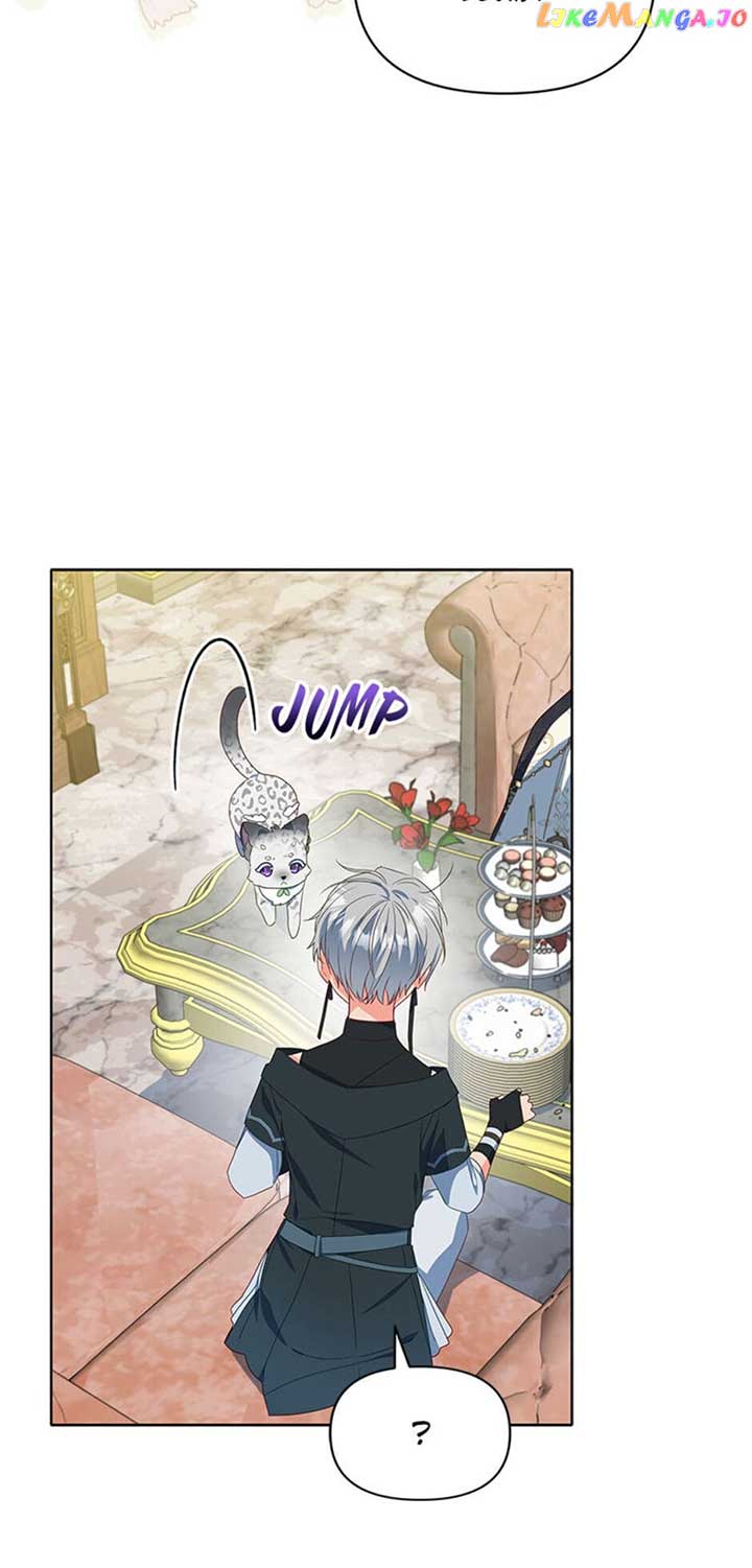 The Contract Couple: Ines & Kaisac Chapter 43 page 4