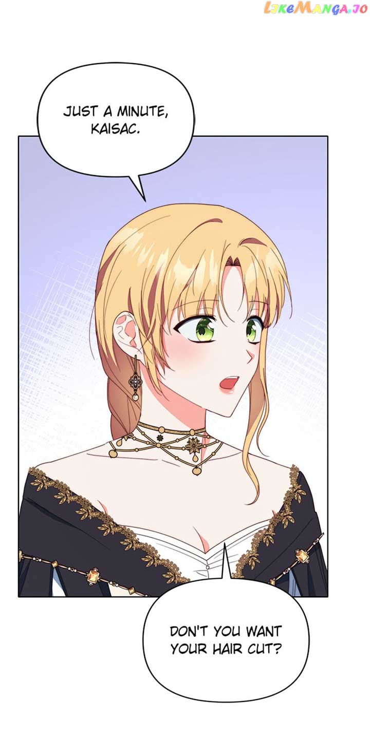 The Contract Couple: Ines & Kaisac Chapter 43 page 53