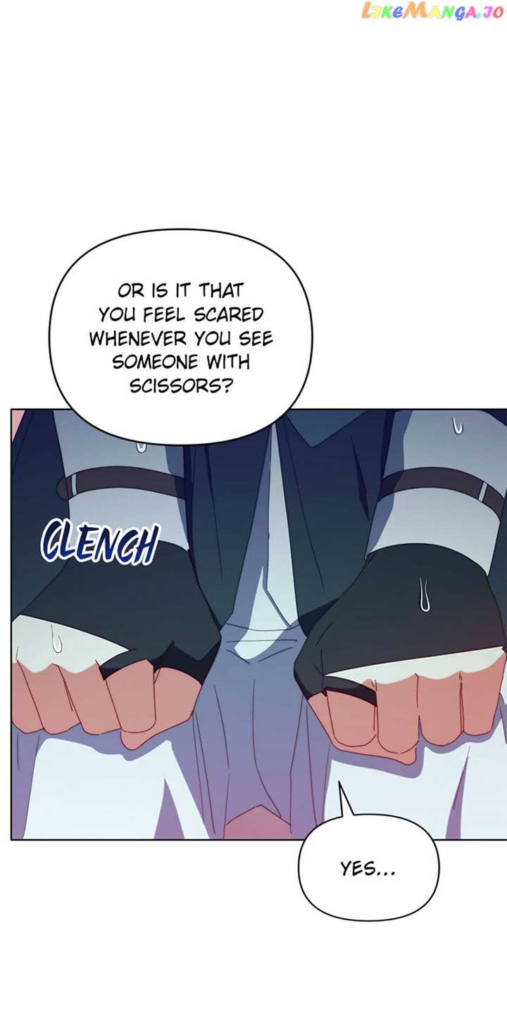 The Contract Couple: Ines & Kaisac Chapter 43 page 54