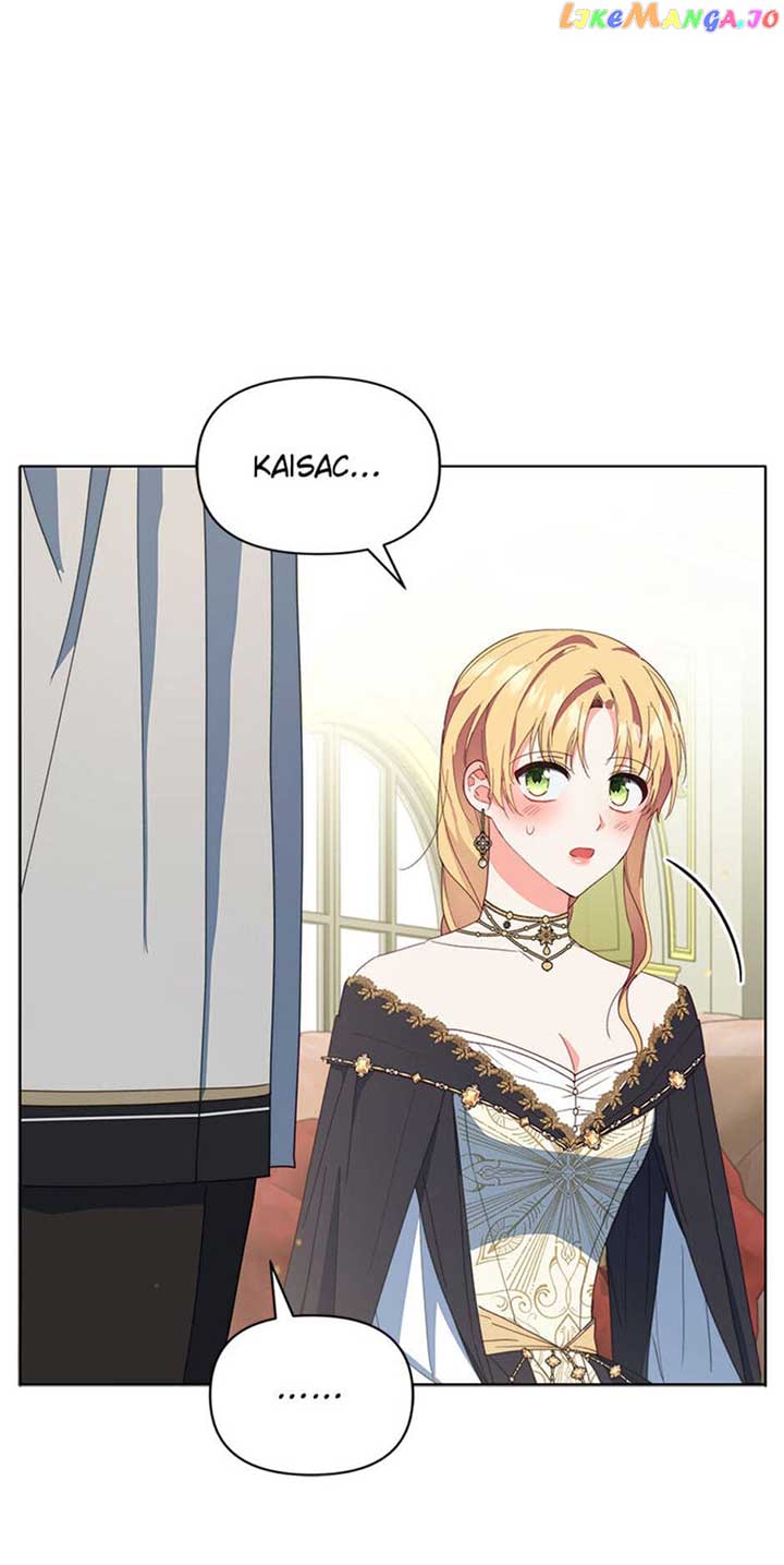 The Contract Couple: Ines & Kaisac Chapter 43 page 55
