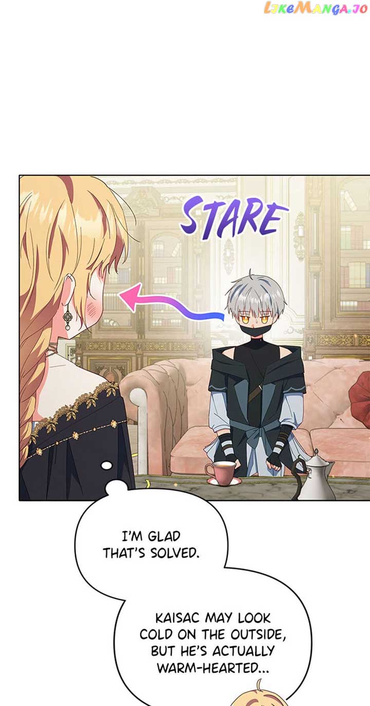 The Contract Couple: Ines & Kaisac Chapter 43 page 59