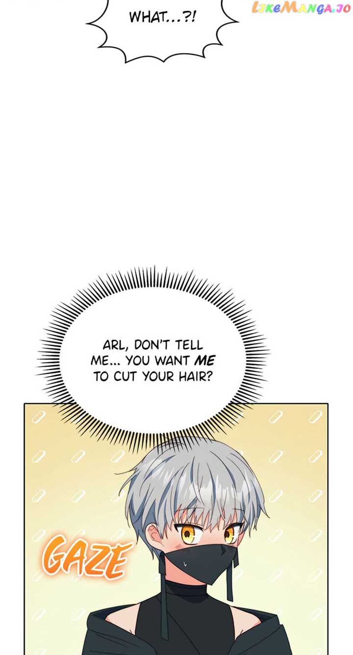 The Contract Couple: Ines & Kaisac Chapter 43 page 64