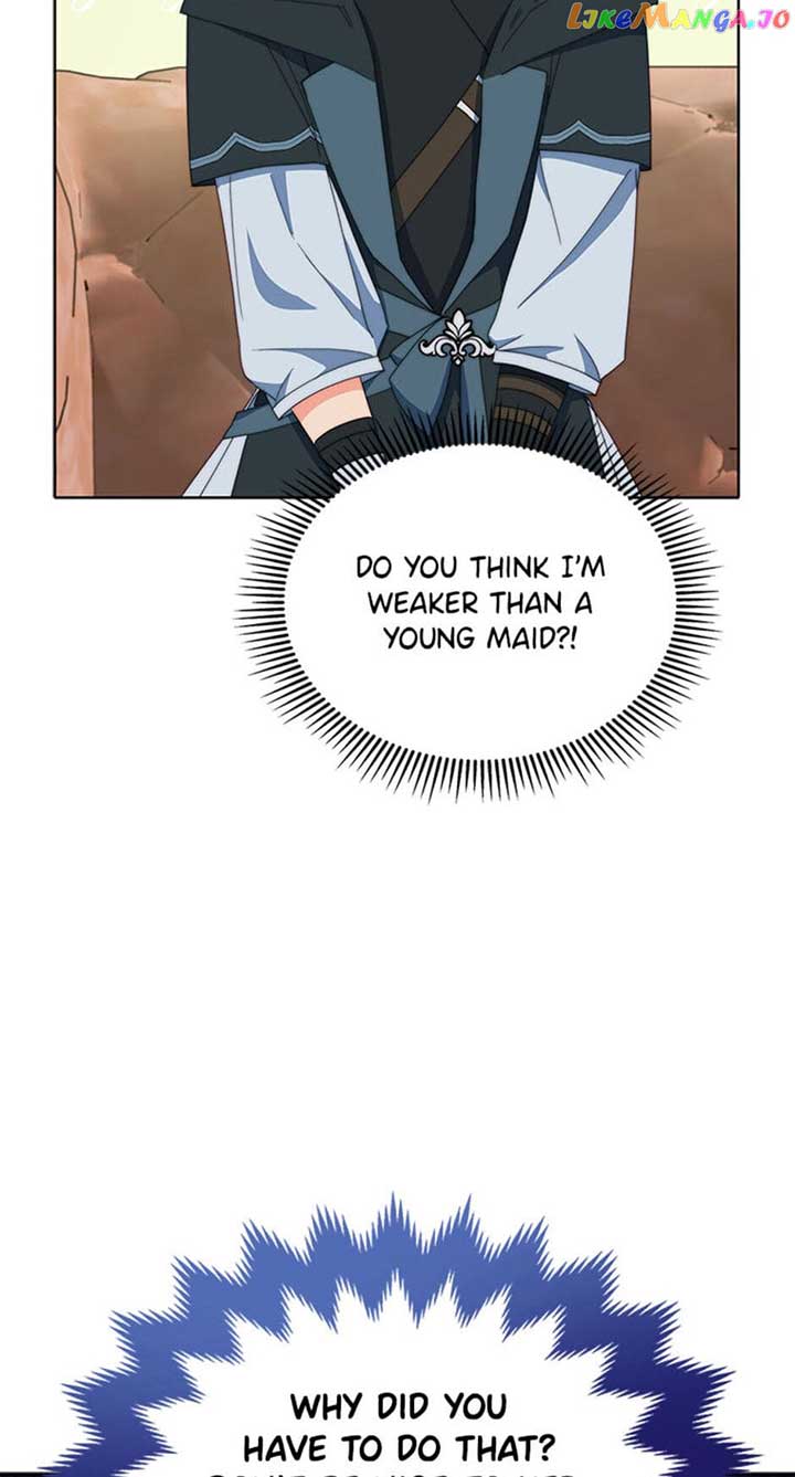 The Contract Couple: Ines & Kaisac Chapter 43 page 65