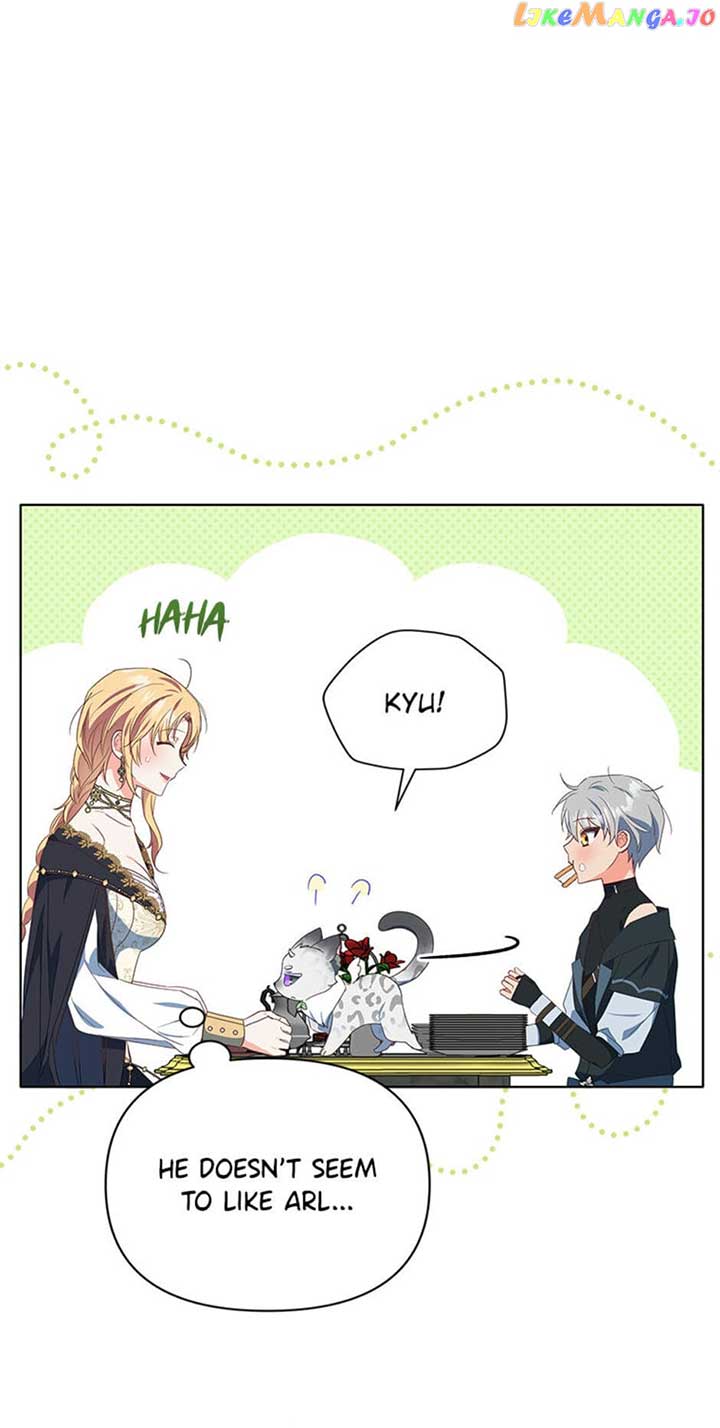 The Contract Couple: Ines & Kaisac Chapter 43 page 6