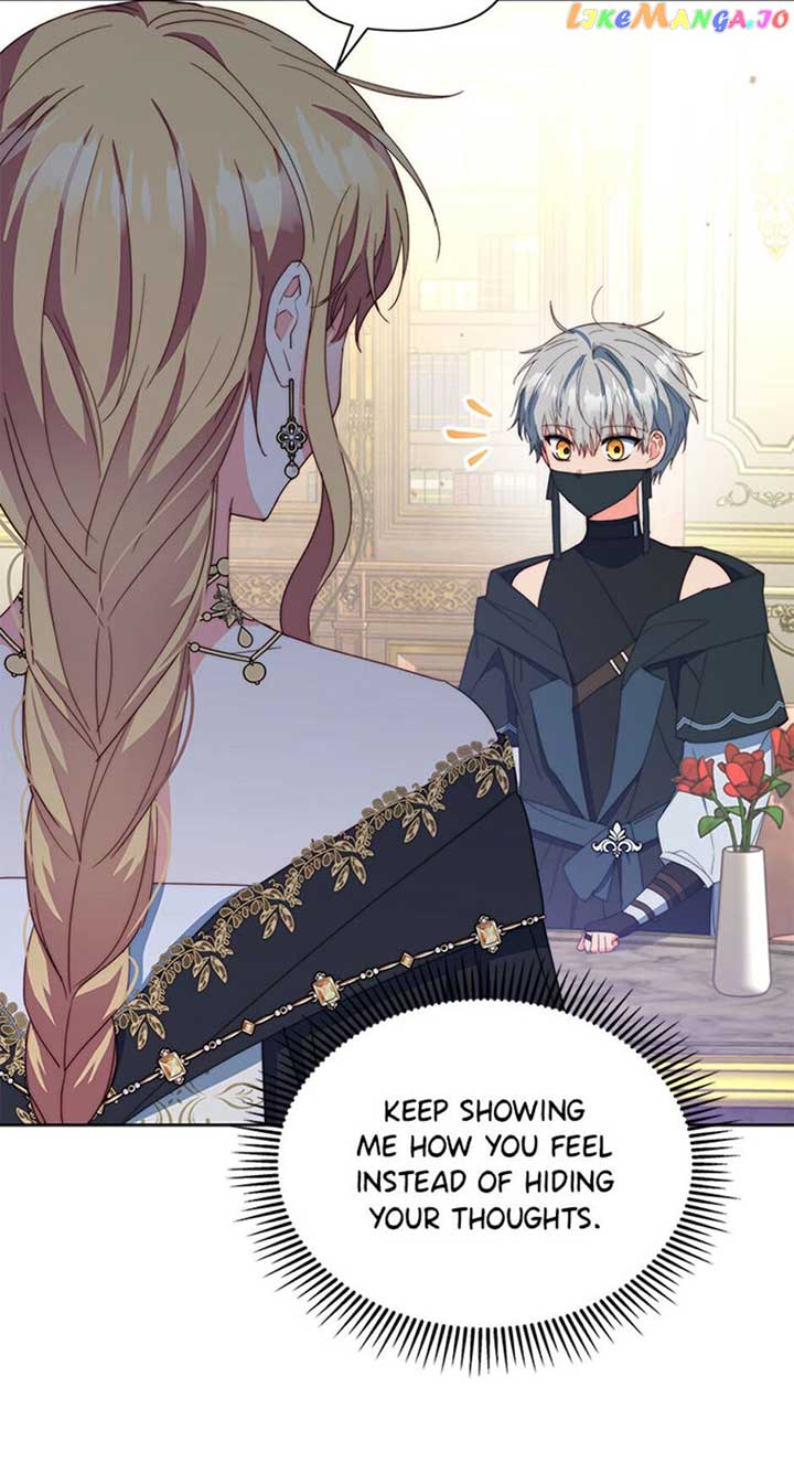 The Contract Couple: Ines & Kaisac Chapter 43 page 69