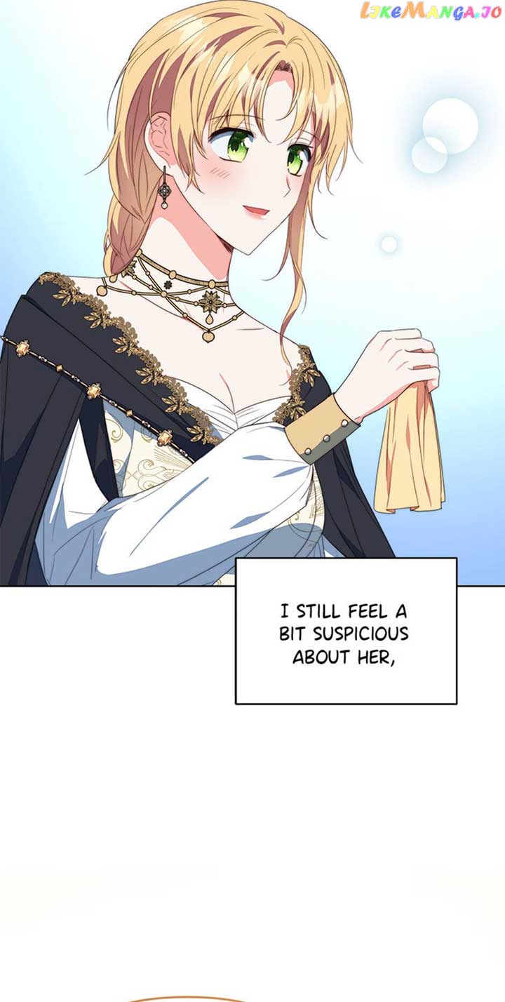 The Contract Couple: Ines & Kaisac Chapter 43 page 8