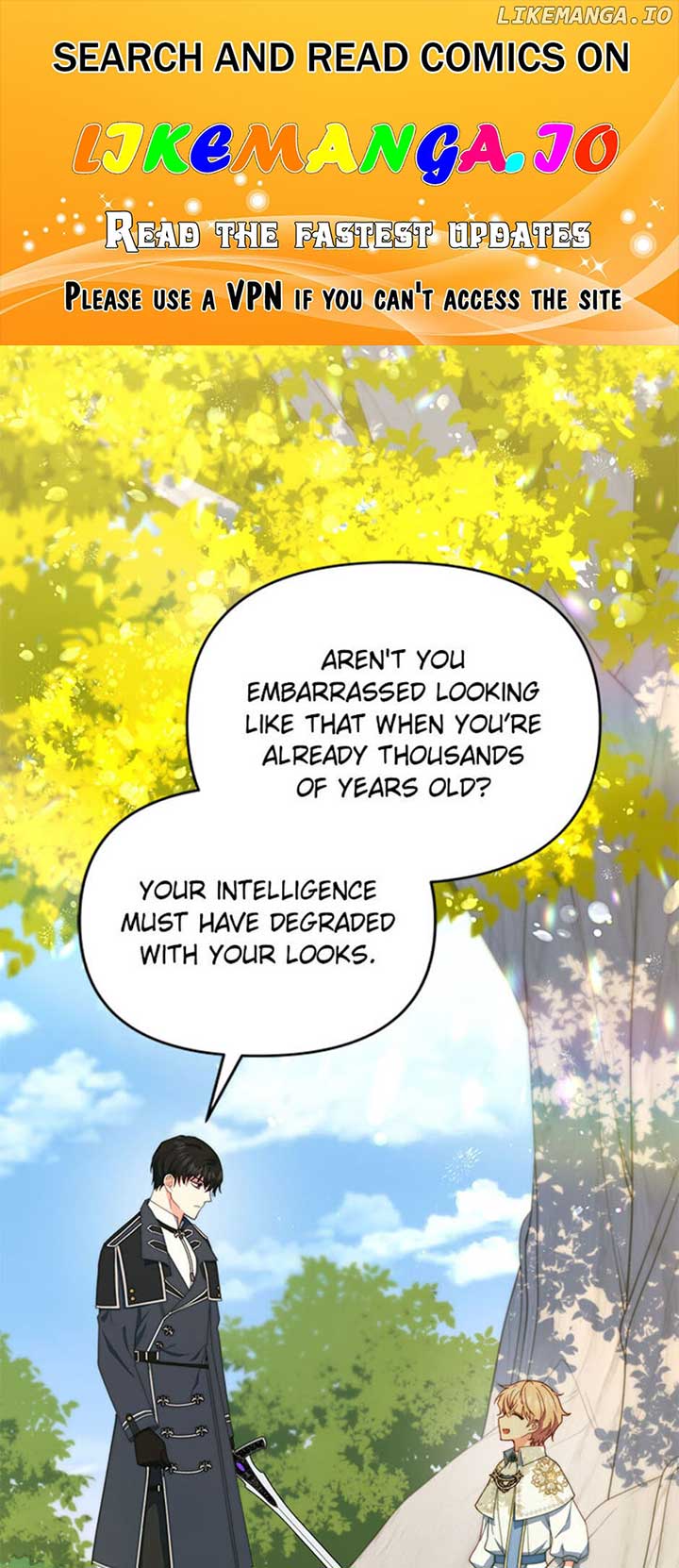 The Contract Couple: Ines & Kaisac Chapter 47 page 0
