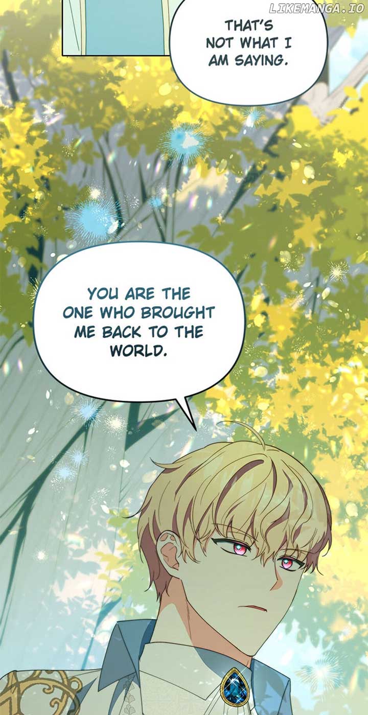 The Contract Couple: Ines & Kaisac Chapter 47 page 14