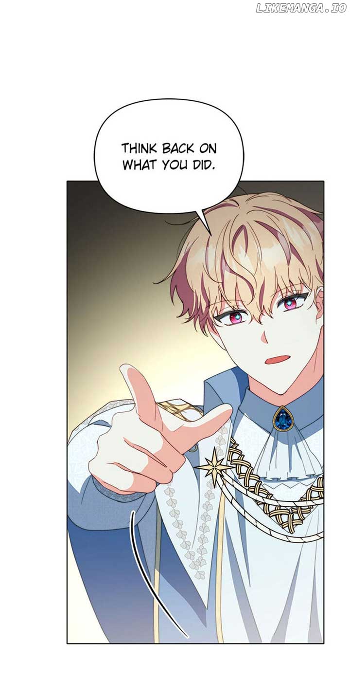 The Contract Couple: Ines & Kaisac Chapter 47 page 19