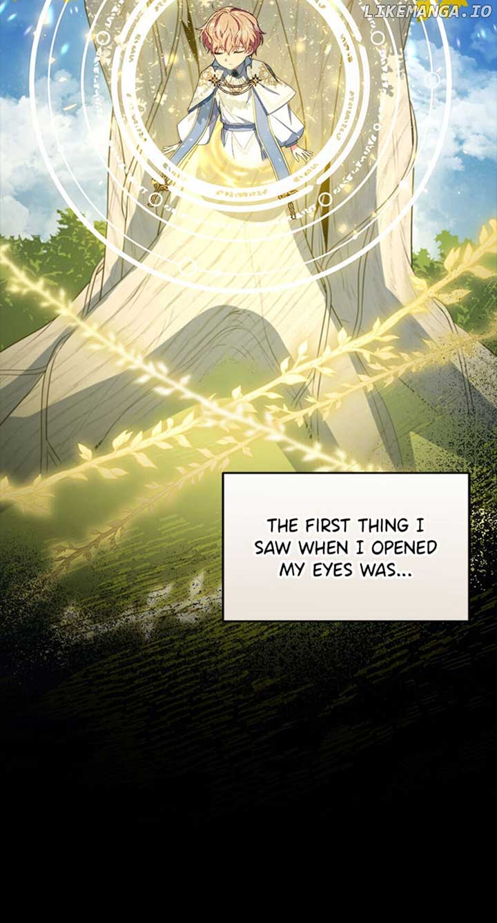 The Contract Couple: Ines & Kaisac Chapter 47 page 21