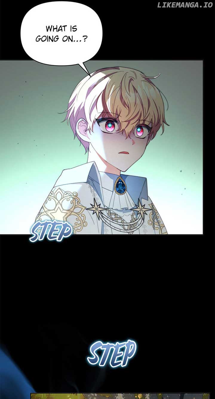 The Contract Couple: Ines & Kaisac Chapter 47 page 25