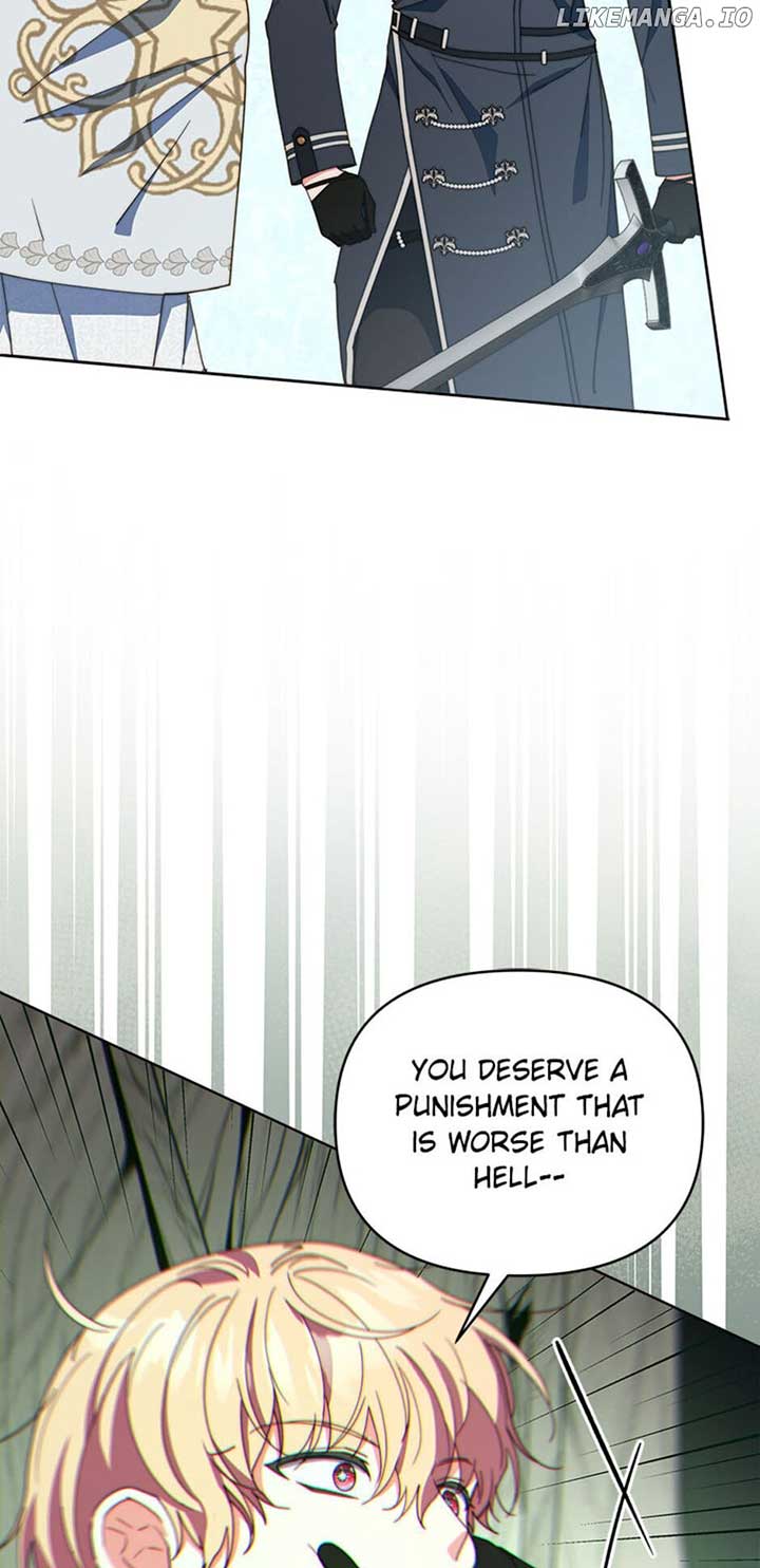The Contract Couple: Ines & Kaisac Chapter 47 page 35