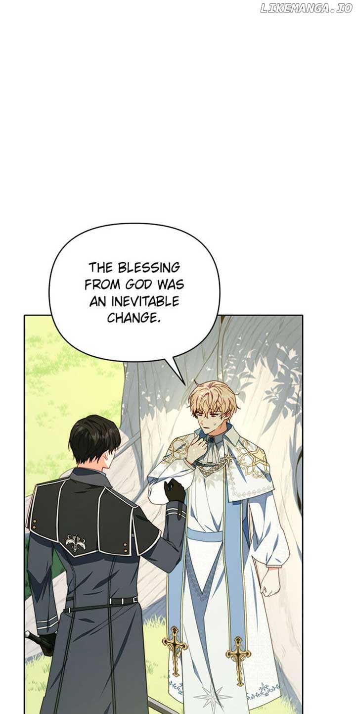 The Contract Couple: Ines & Kaisac Chapter 47 page 39