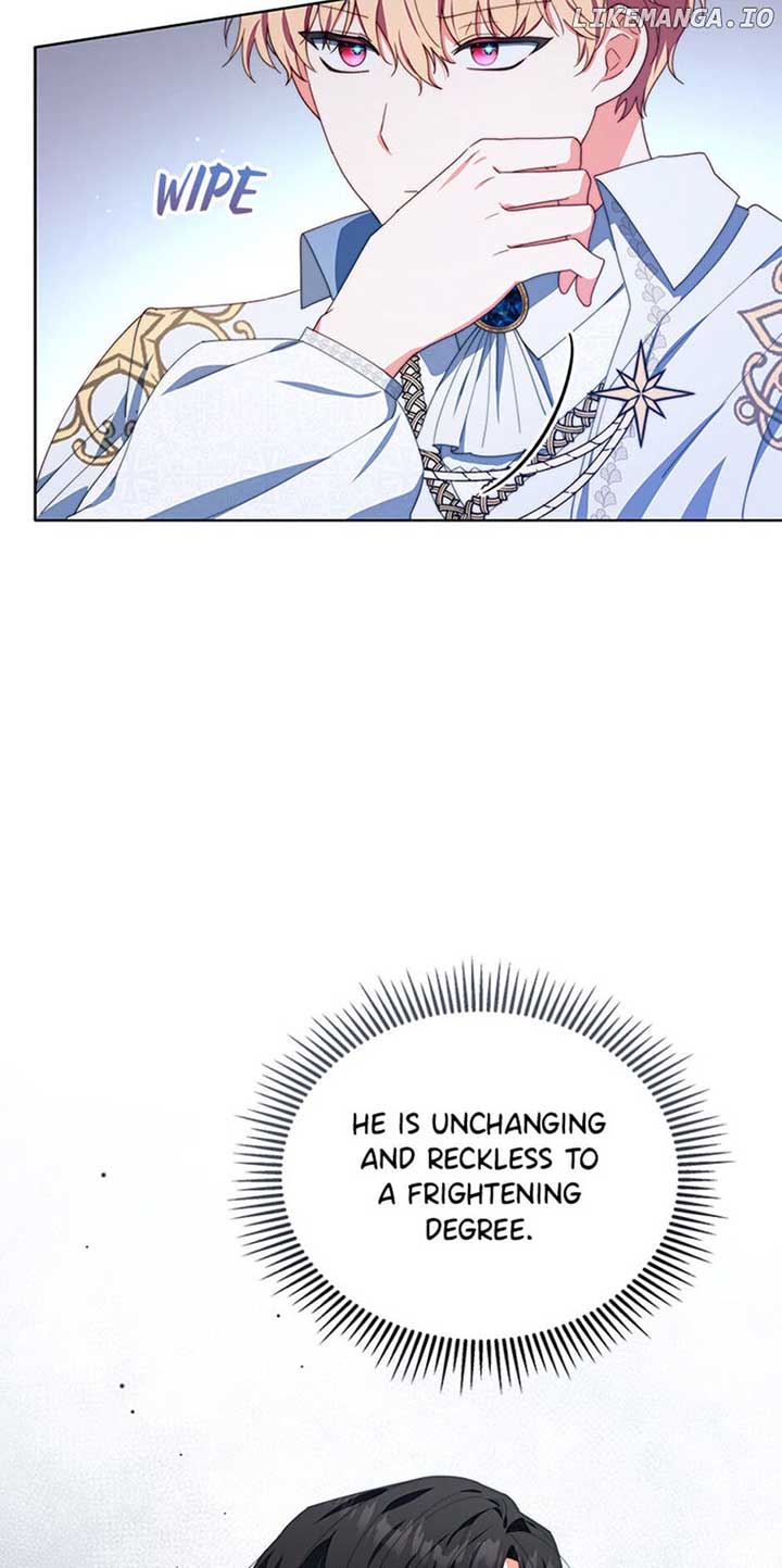 The Contract Couple: Ines & Kaisac Chapter 47 page 42