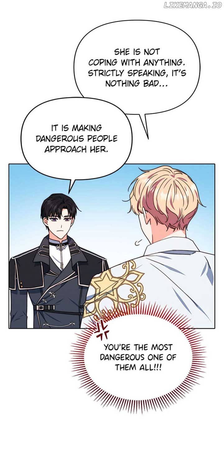 The Contract Couple: Ines & Kaisac Chapter 47 page 44