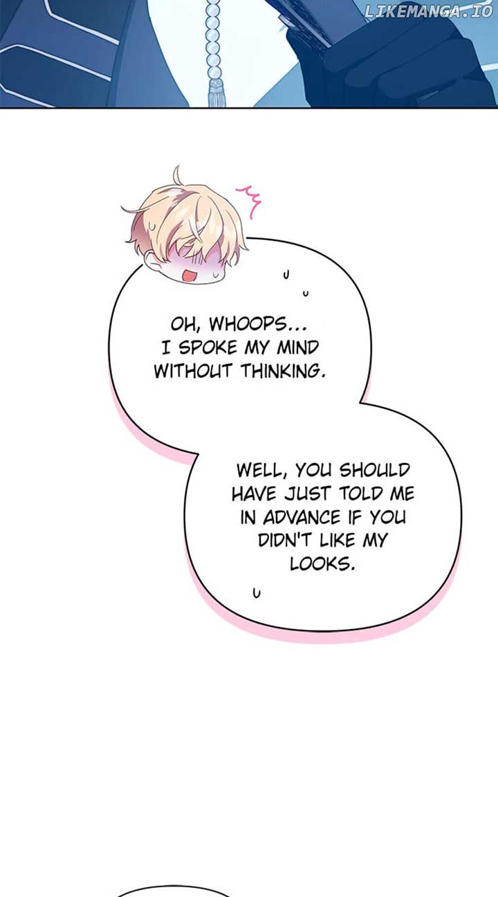 The Contract Couple: Ines & Kaisac Chapter 47 page 4