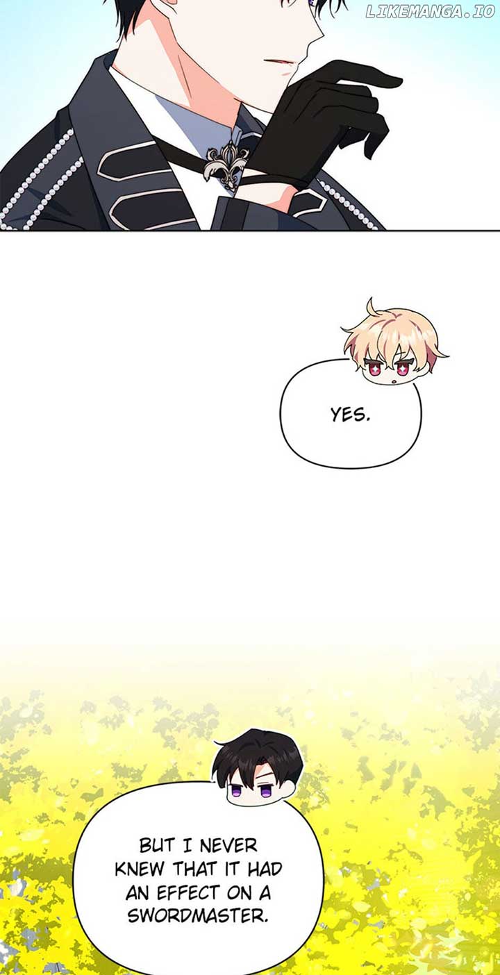 The Contract Couple: Ines & Kaisac Chapter 47 page 49