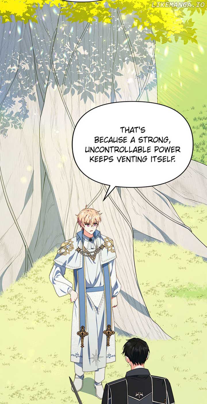 The Contract Couple: Ines & Kaisac Chapter 47 page 50