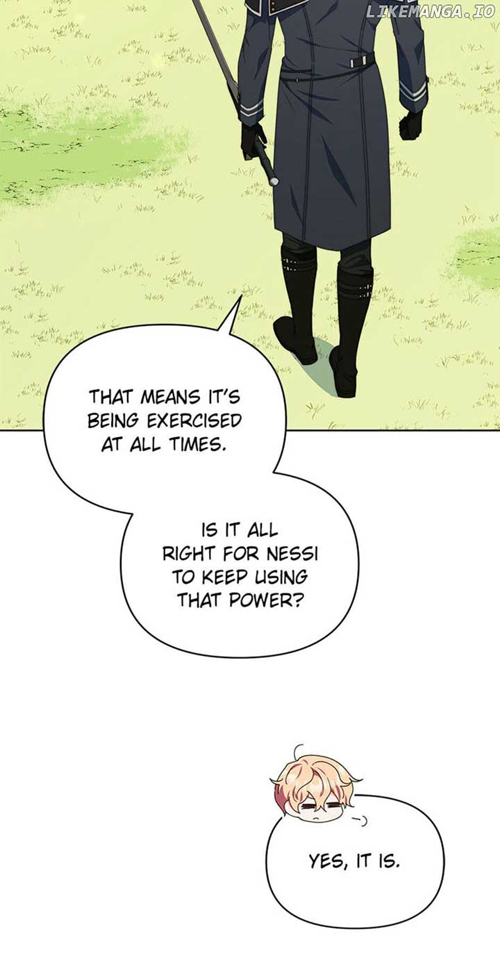 The Contract Couple: Ines & Kaisac Chapter 47 page 51