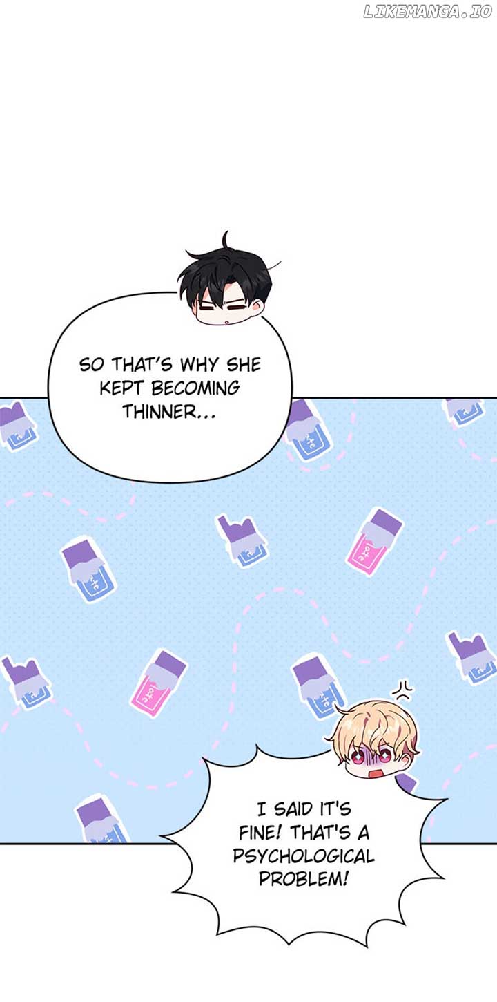 The Contract Couple: Ines & Kaisac Chapter 47 page 52