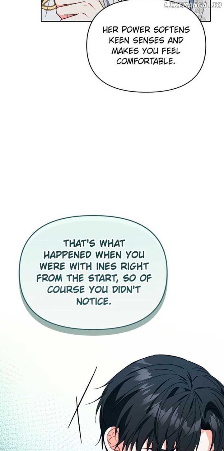 The Contract Couple: Ines & Kaisac Chapter 47 page 54
