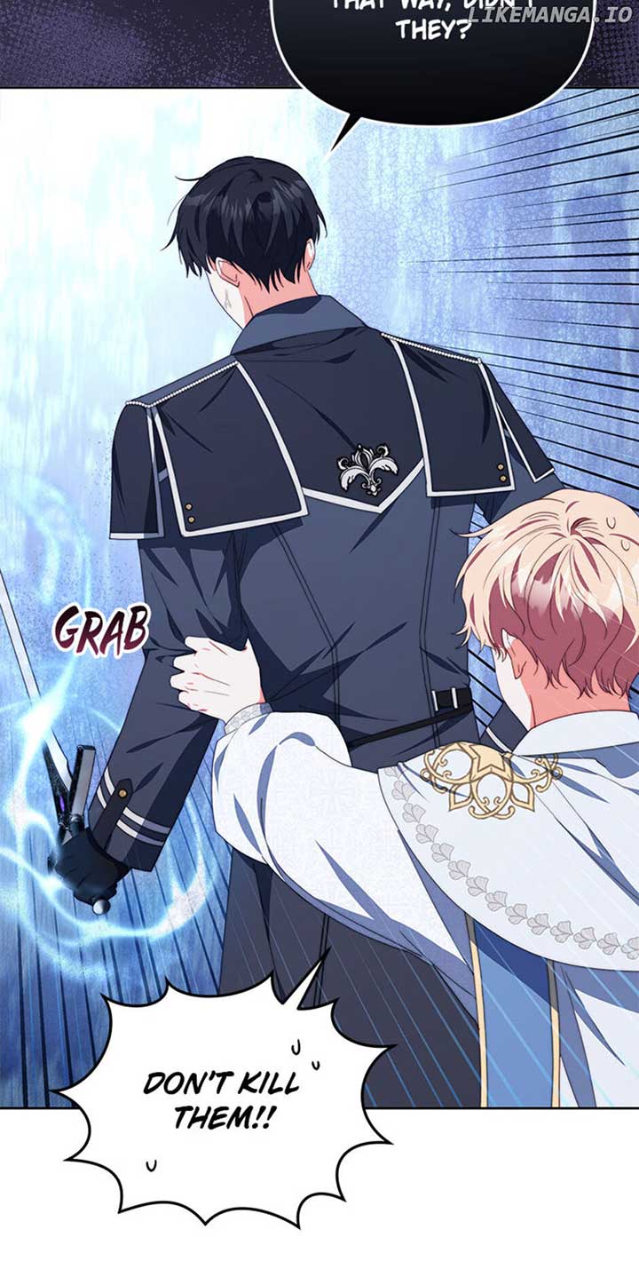 The Contract Couple: Ines & Kaisac Chapter 47 page 57