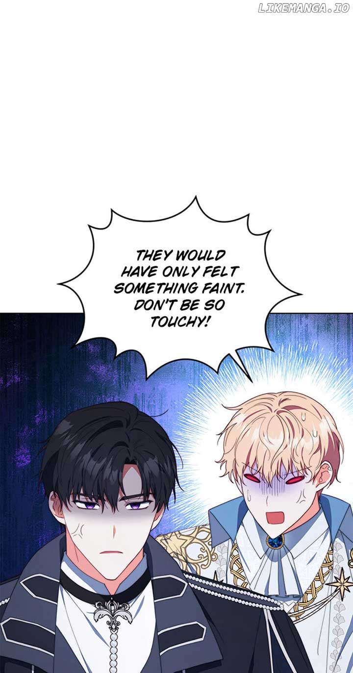The Contract Couple: Ines & Kaisac Chapter 47 page 58
