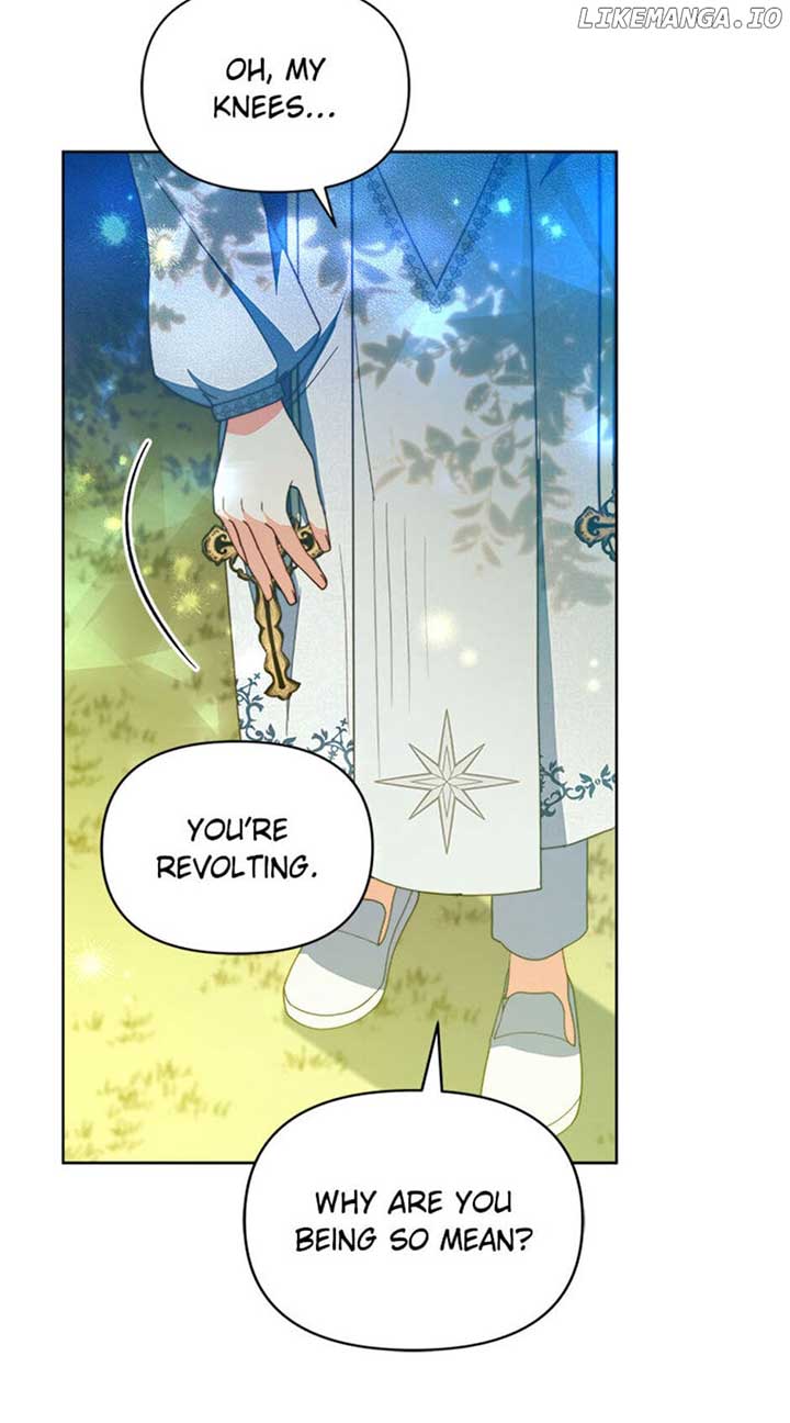 The Contract Couple: Ines & Kaisac Chapter 47 page 5