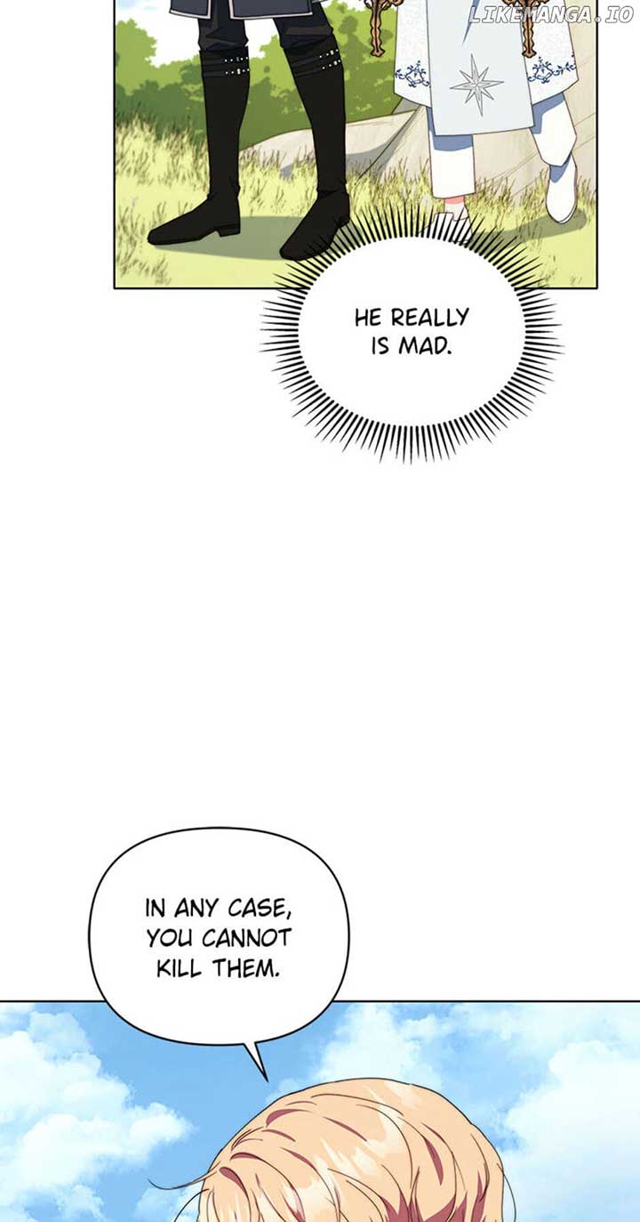 The Contract Couple: Ines & Kaisac Chapter 47 page 61