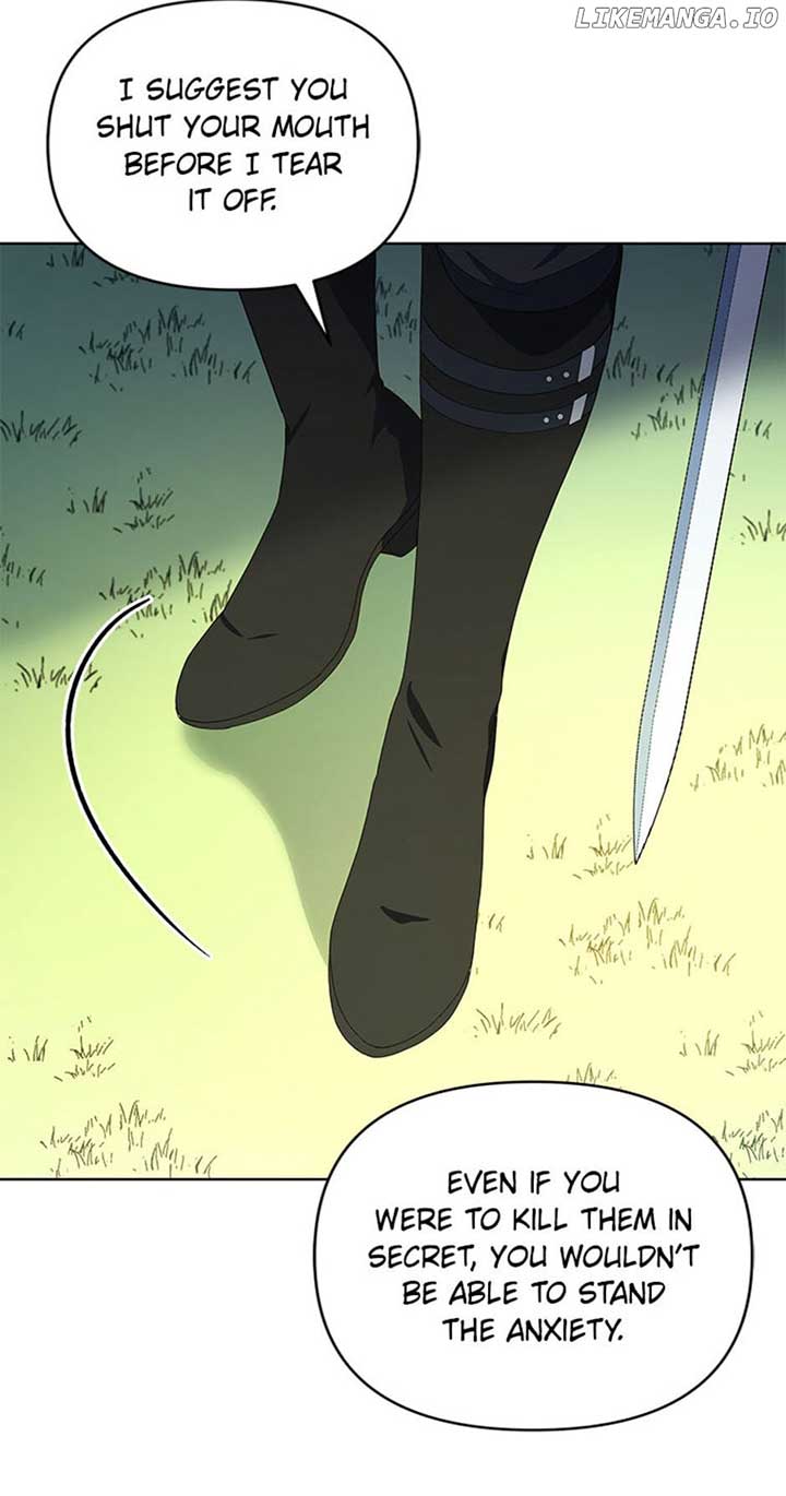 The Contract Couple: Ines & Kaisac Chapter 47 page 63