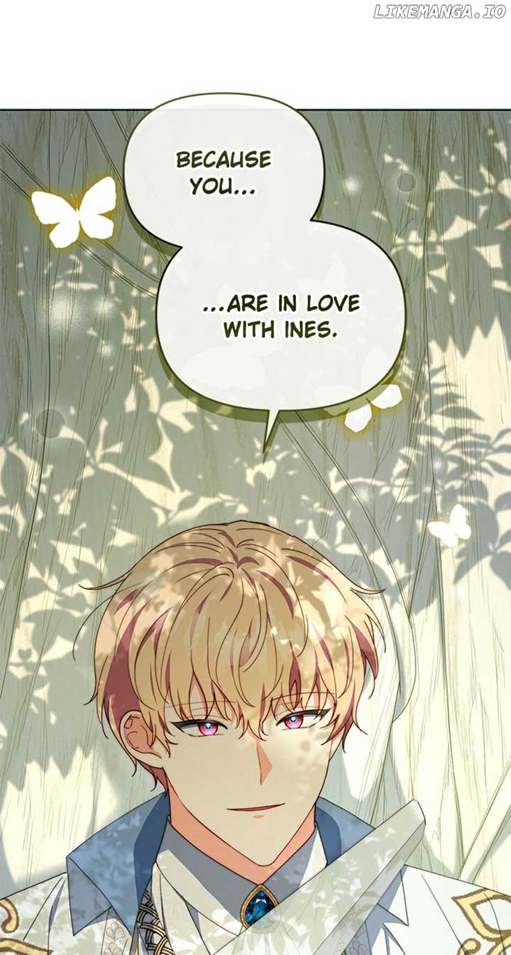 The Contract Couple: Ines & Kaisac Chapter 47 page 68