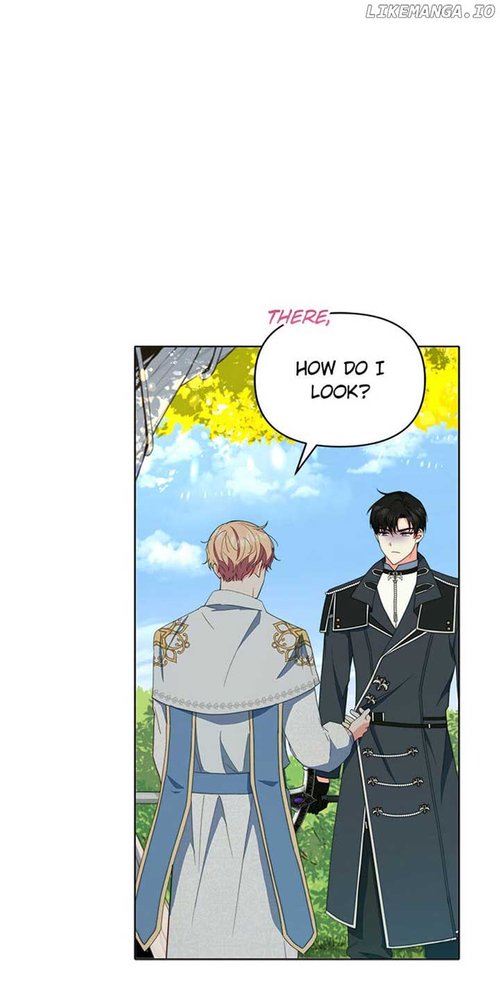 The Contract Couple: Ines & Kaisac Chapter 47 page 6