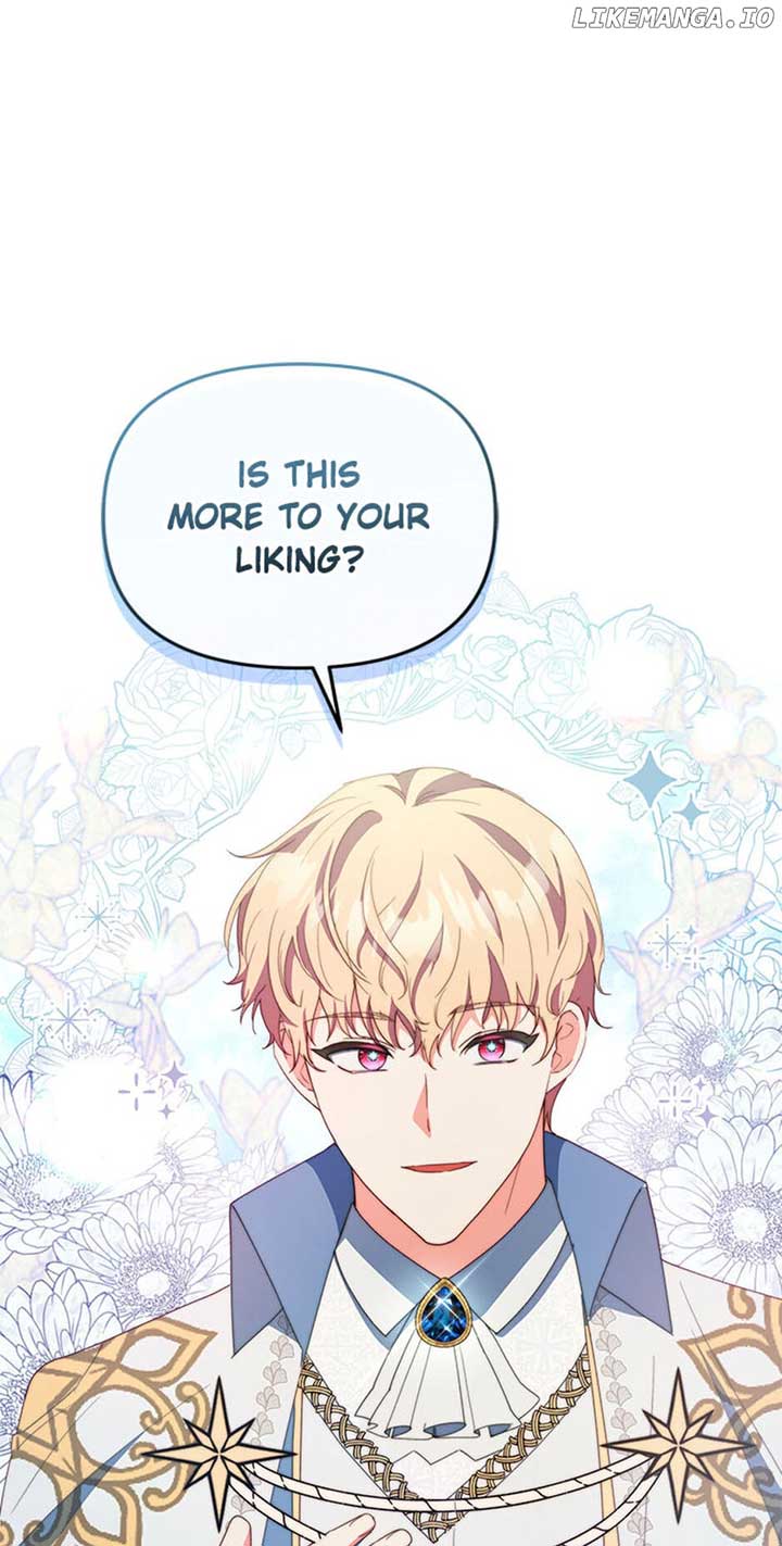The Contract Couple: Ines & Kaisac Chapter 47 page 7
