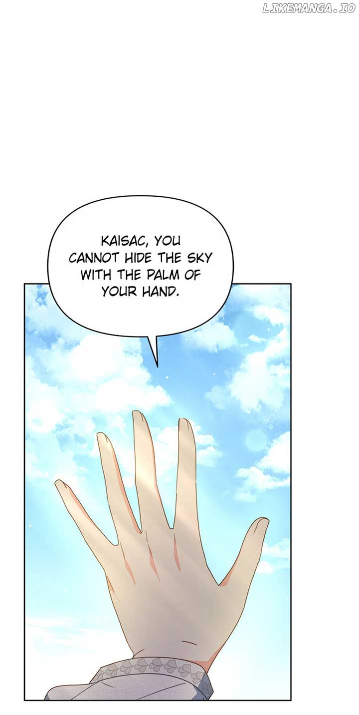 The Contract Couple: Ines & Kaisac Chapter 48 page 12