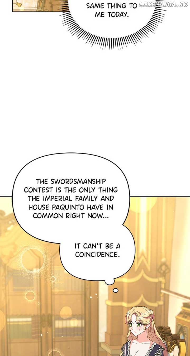 The Contract Couple: Ines & Kaisac Chapter 48 page 20