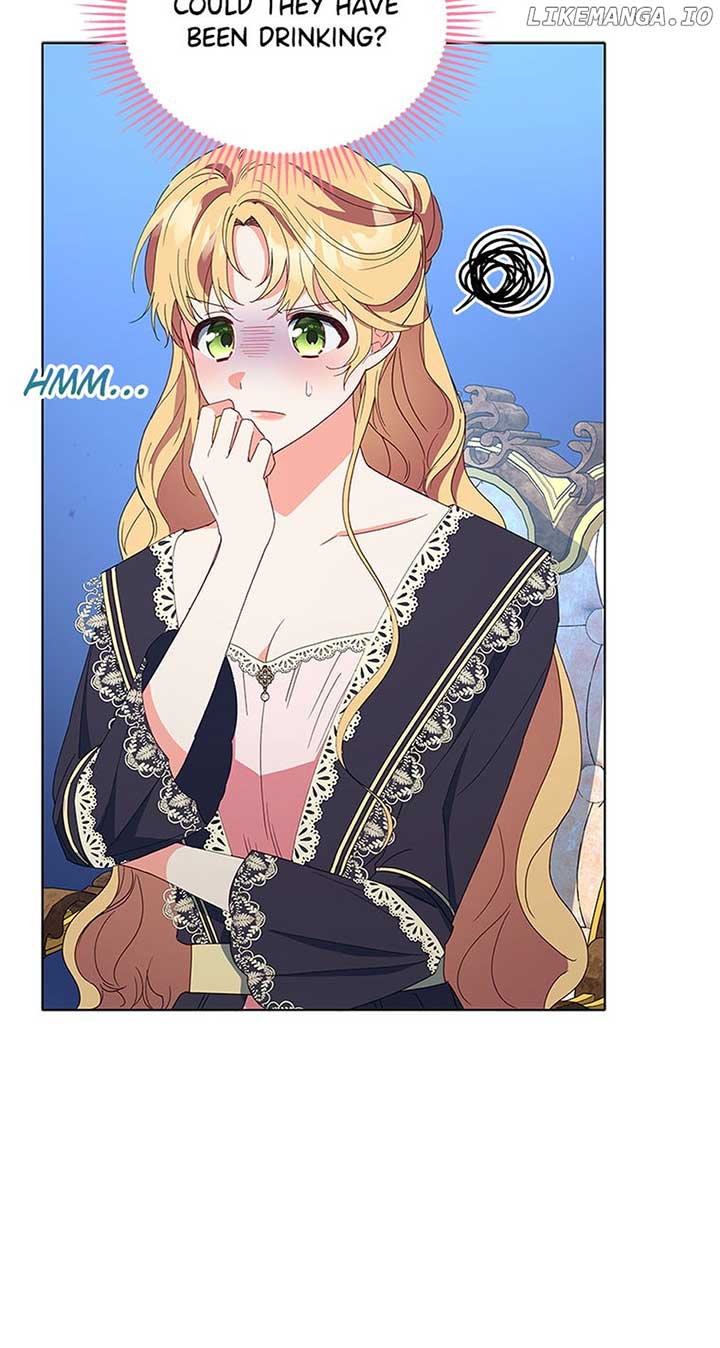 The Contract Couple: Ines & Kaisac Chapter 48 page 22