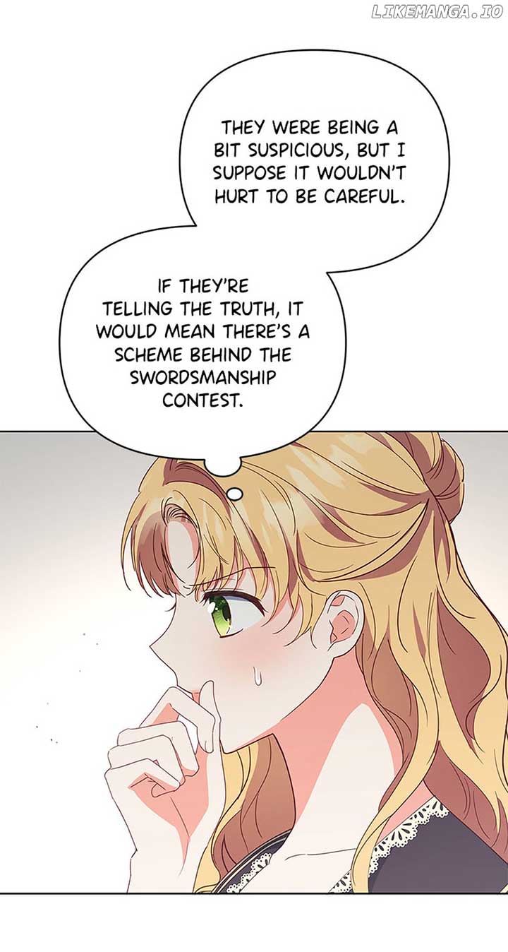 The Contract Couple: Ines & Kaisac Chapter 48 page 23