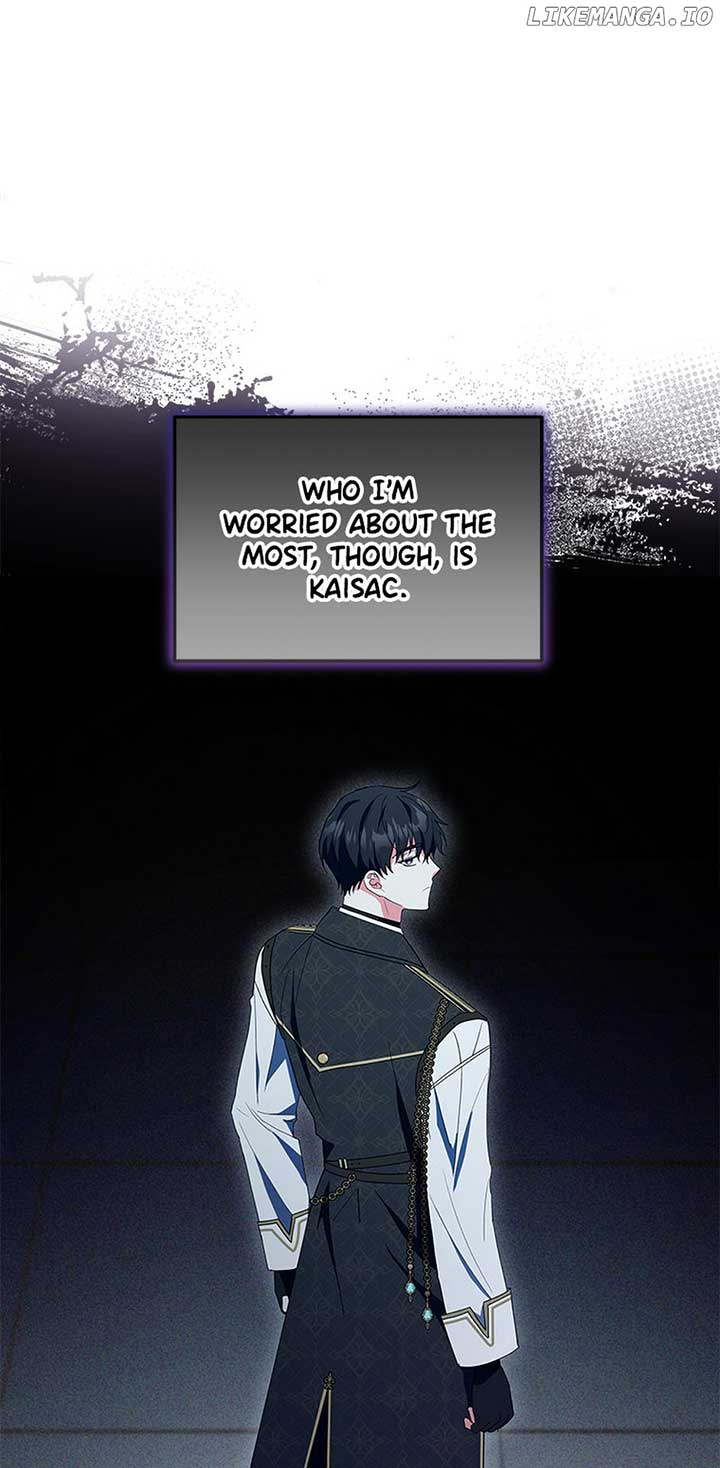The Contract Couple: Ines & Kaisac Chapter 48 page 25